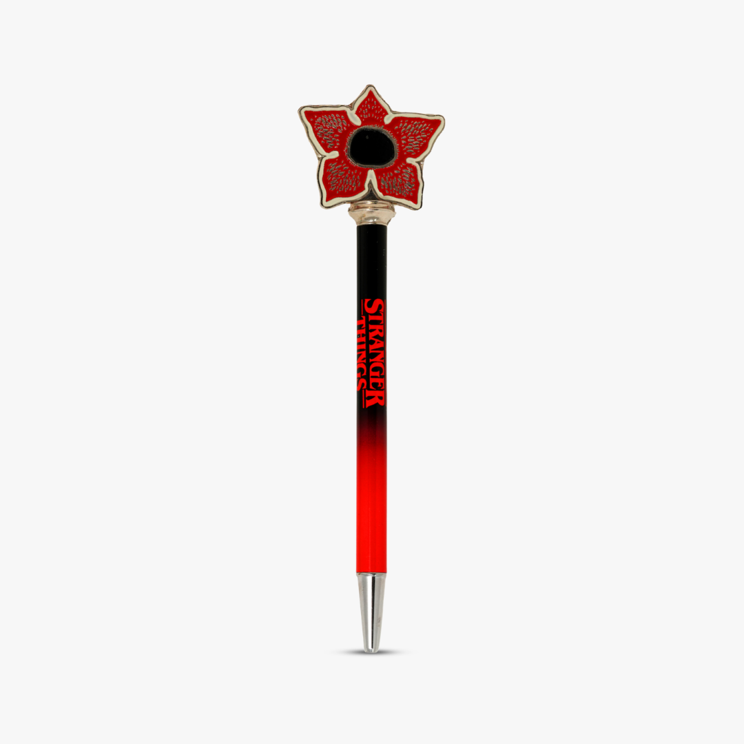Stranger Things Demogorgon Topper Pen