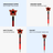 Stranger Things Demogorgon Topper Pen