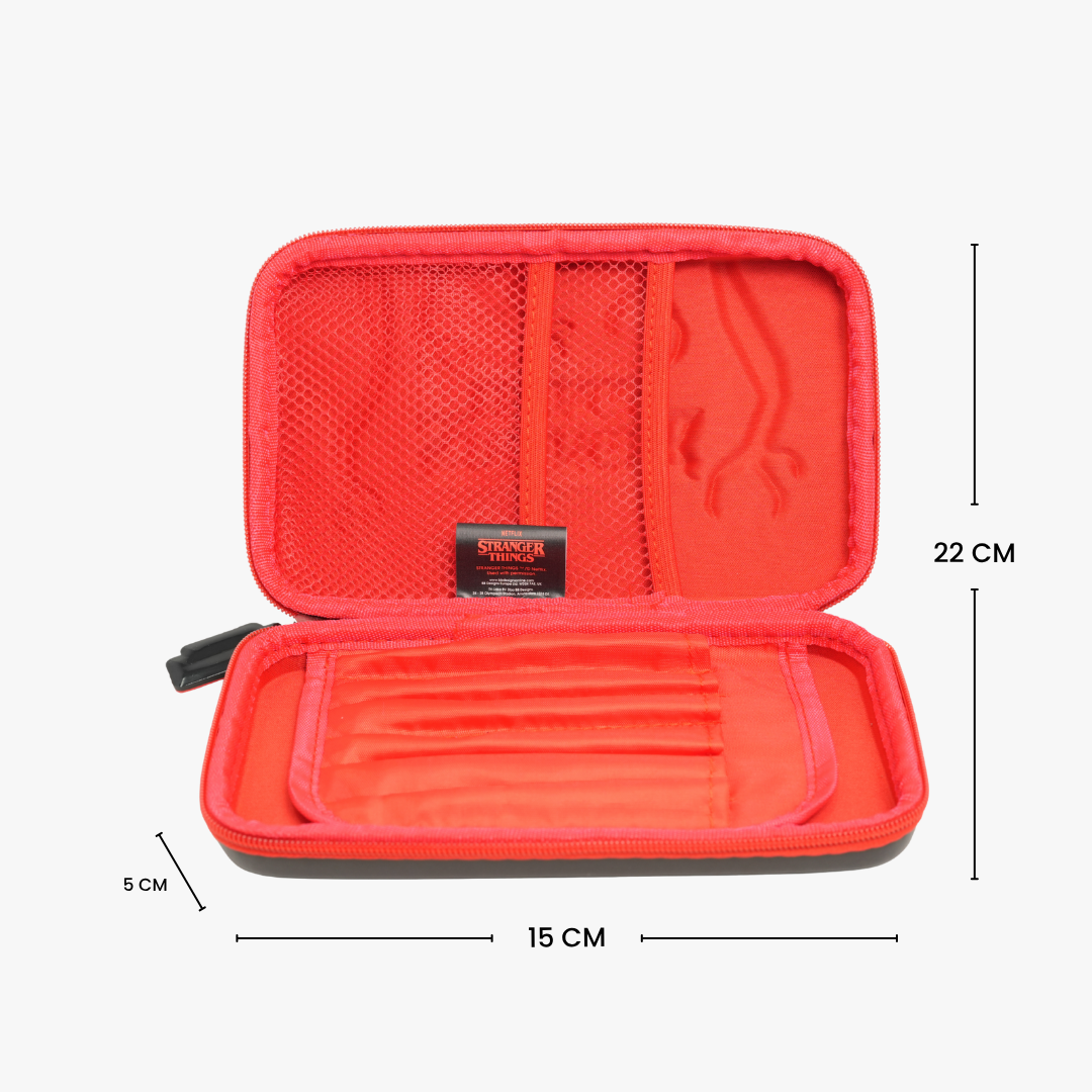 Stranger Things Pencil Case Organiser