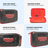 Stranger Things Pencil Case Organiser