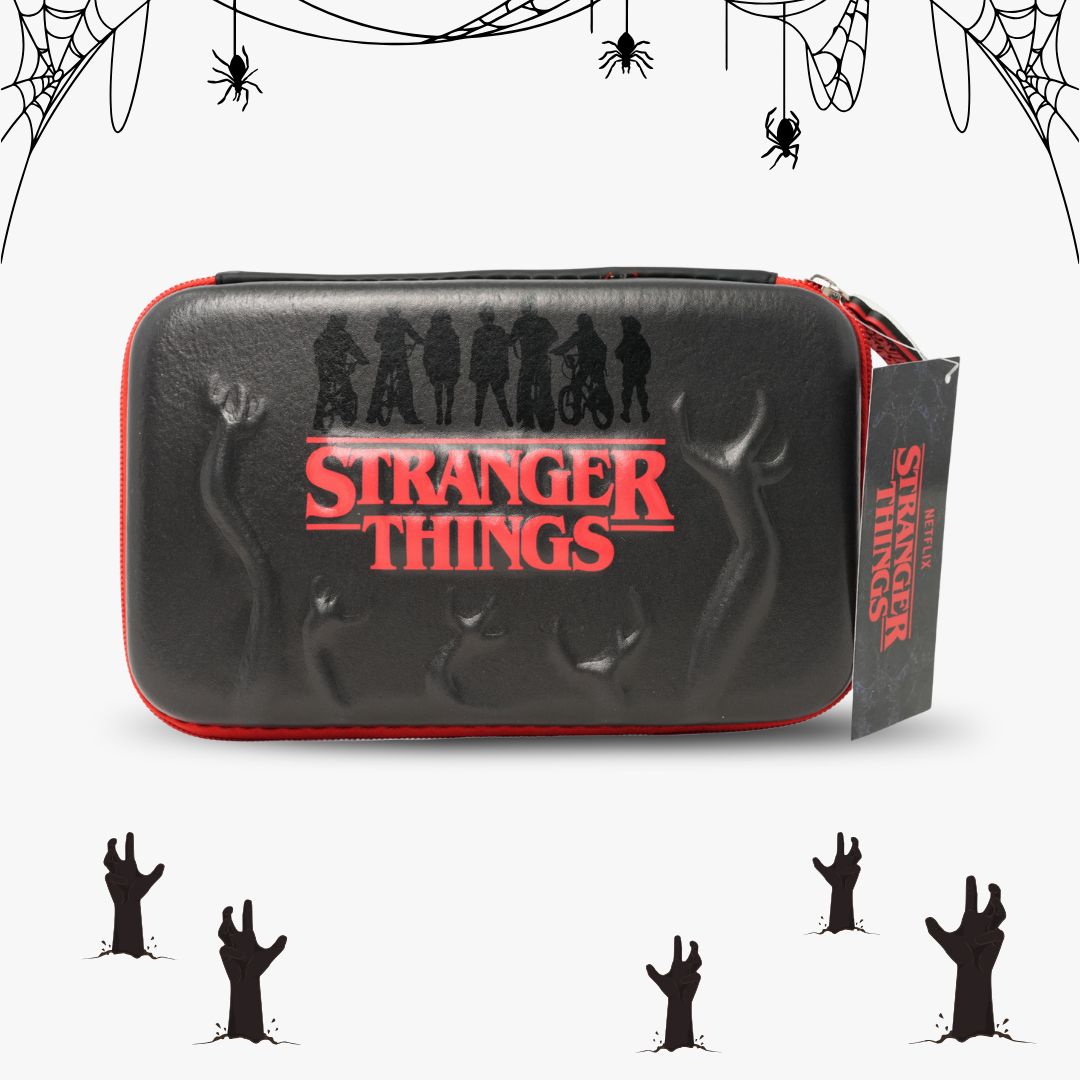 Stranger Things Hard Shell Pencil Case