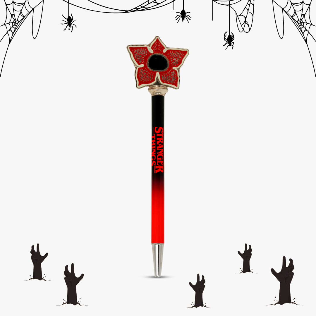 Stranger Things Trooper Pen