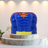 Superman 3D Ceramic Mug with Cape Design
