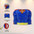 Superman 3D Ceramic Mug with Cape Design