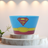 Superman Ceramic Bowl for Everyday Use