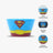 Superman Ceramic Bowl for Everyday Use