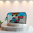 Superman Comic Print Wash Bag Blue