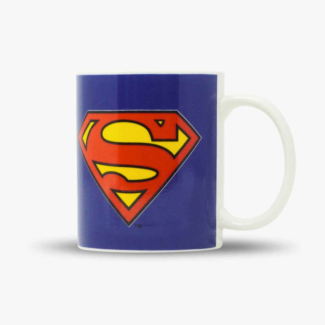 Superman Mug & Coaster Set
