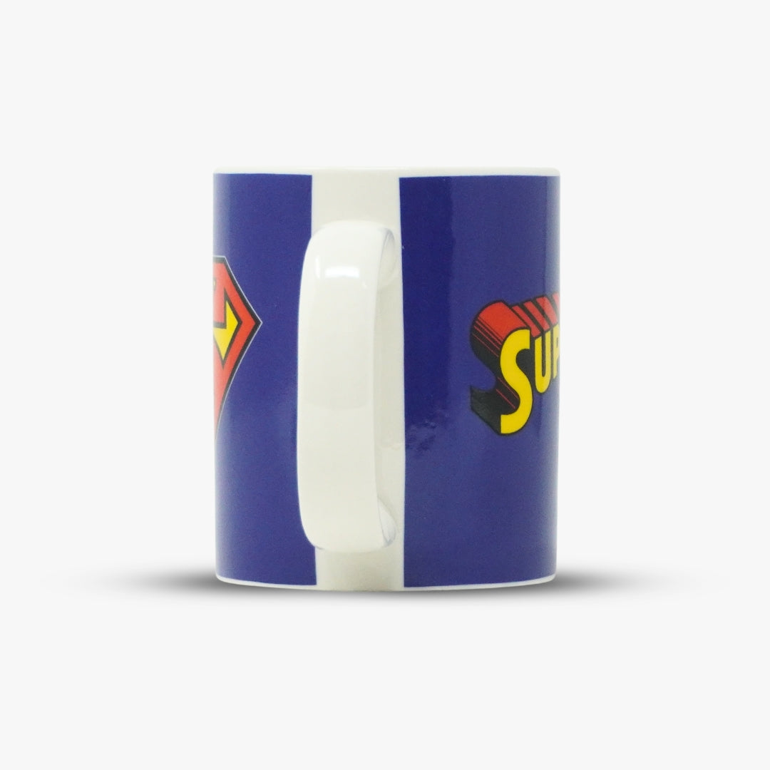 Superman Mug & Coaster Set