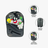 Sylvester & Tweety Adult PU Printed Backpack