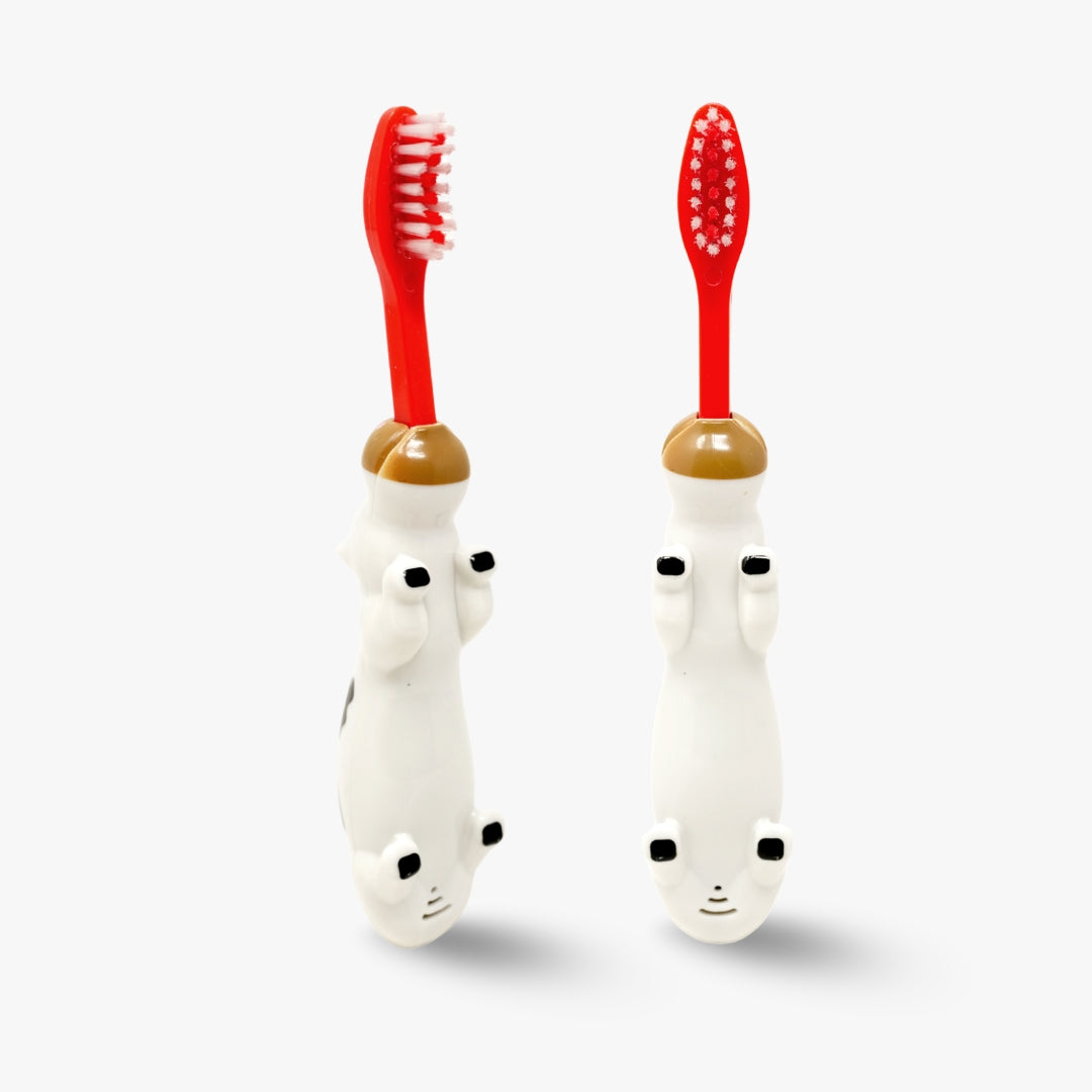 Talking Cow Kids Toothbrush Brush Buddies 7