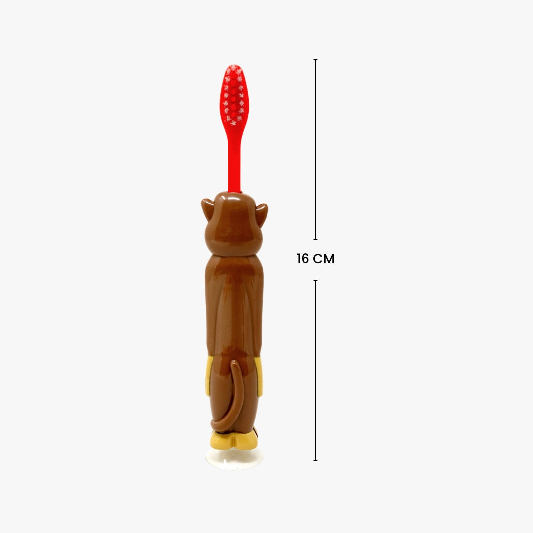 Talking Monkey Kids Toothbrush Brush Buddies 8