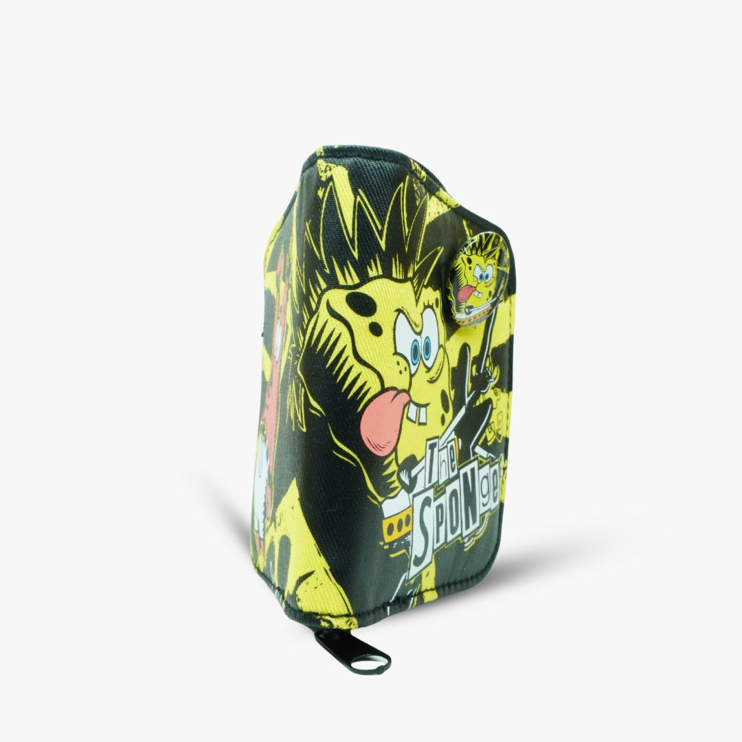 The Sponge bob rocker coin Purse