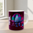 Trolls Heat Changing Mug Magic Colour Change Coffee Cup Kids Character Gift Mug